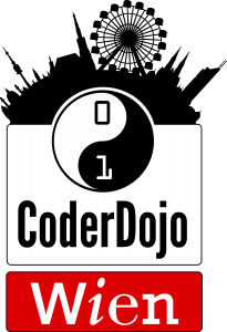 Logo Coder Dojo Vienna