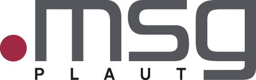 Logo msg Plaut Austria